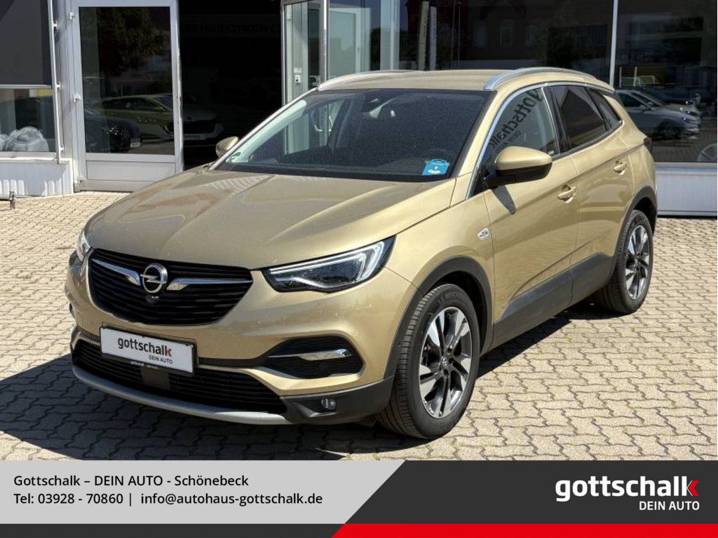 Image of Opel Grandland (X)