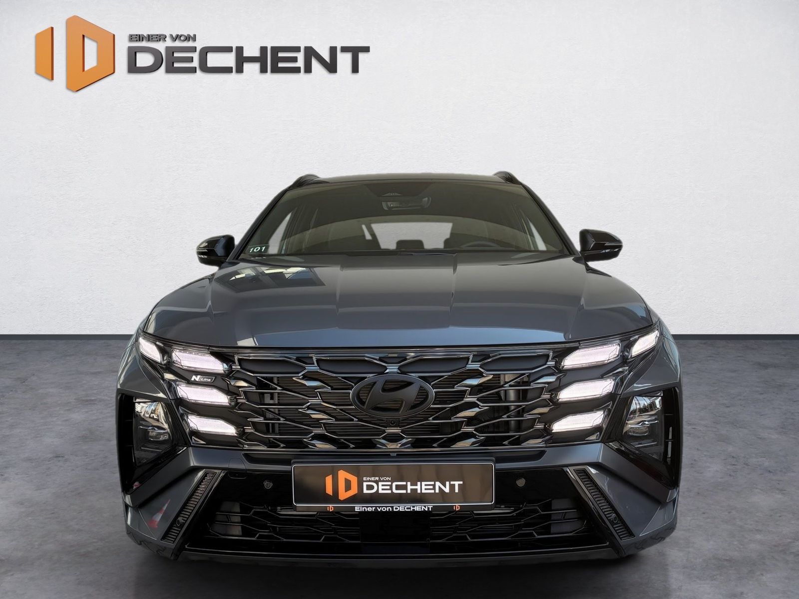 Fahrzeugabbildung Hyundai Tucson 1.6 T-GDI HEV N Line X 360,HUD,Kamera