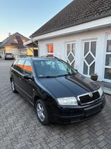 Skoda Fabia 1.4 Kombi TÜV neu - Skoda Fabia aus 2001: Kombi