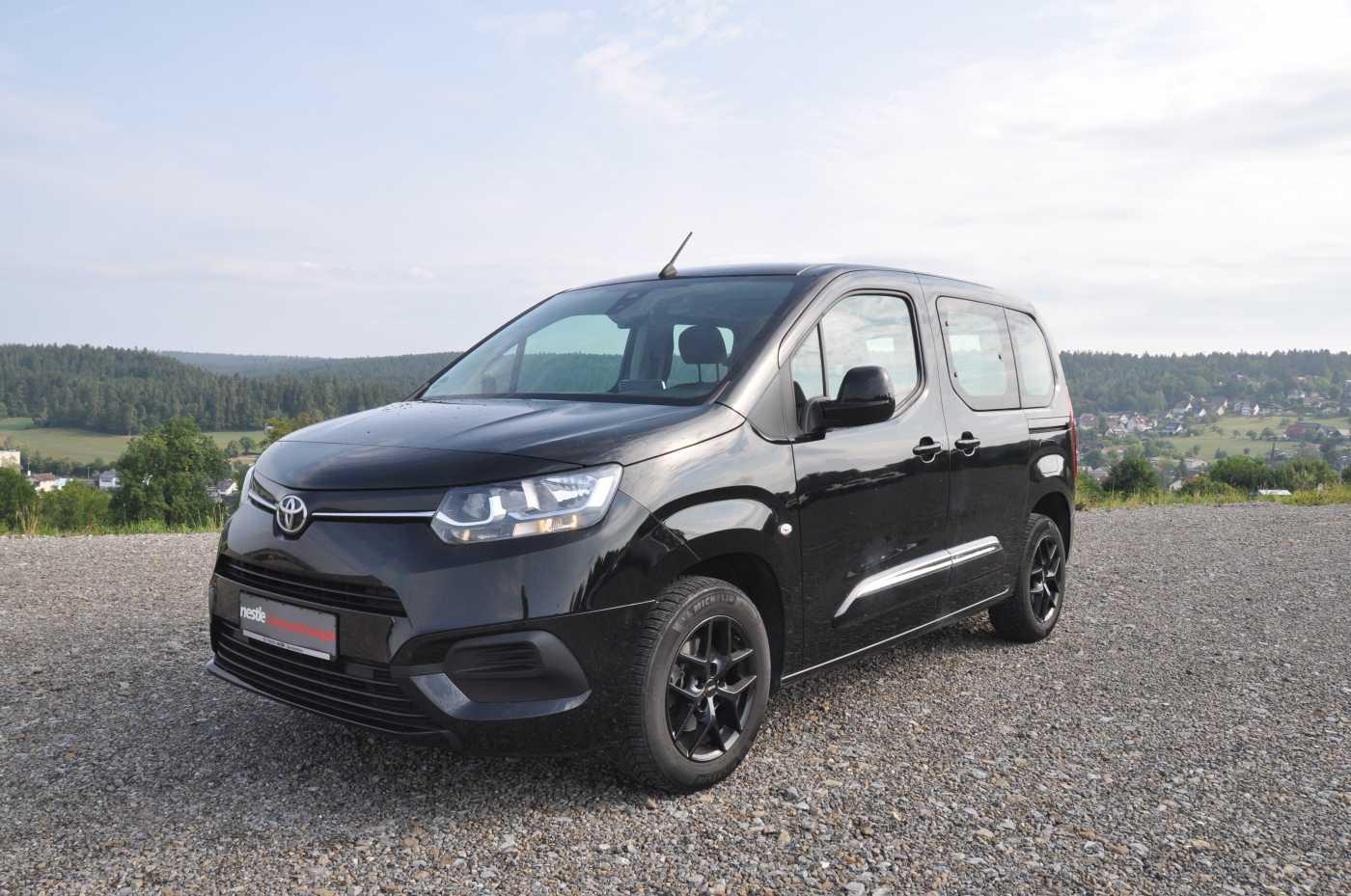 Toyota Proace City Verso L1 Carplay*Temp*