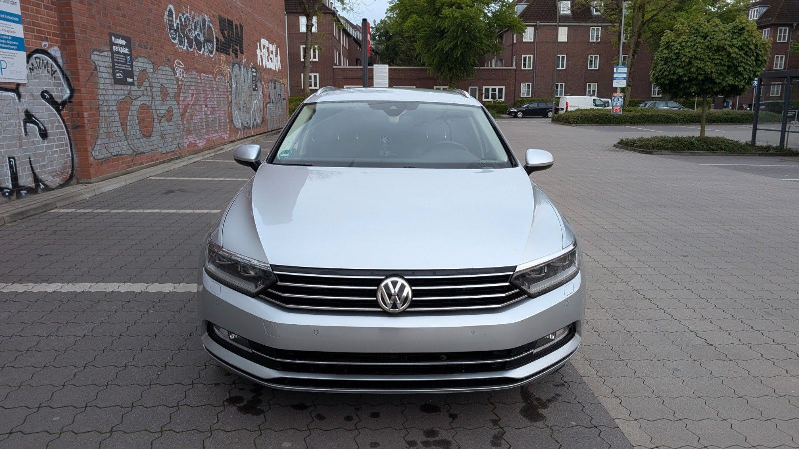 VW Passat Variant 2.0 TDI Kombi B8