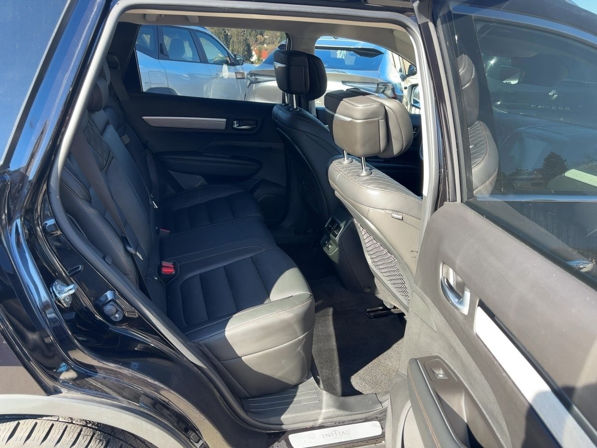 Fahrzeugabbildung Renault Koleos Initiale Paris TCe 160