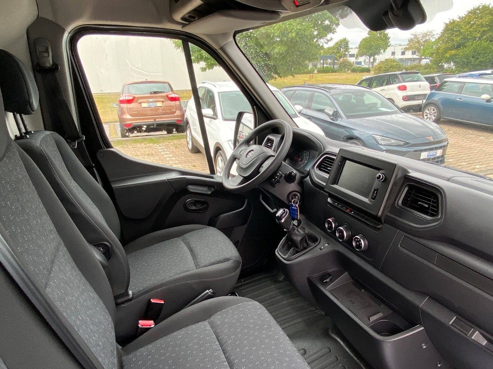 Fahrzeugabbildung Opel Movano B 2.3 CDTI L2H2 NAVI+KAMERA+TEMPOMAT+AHK+