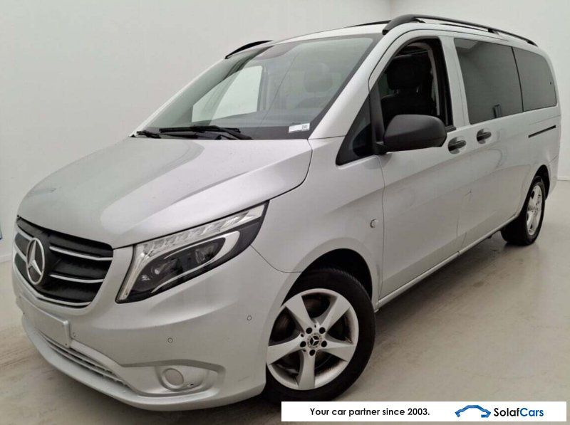 MERCEDES-BENZ Vito Tourer 119 CDi L2 Aut. 5PL 2 Slide Doors L