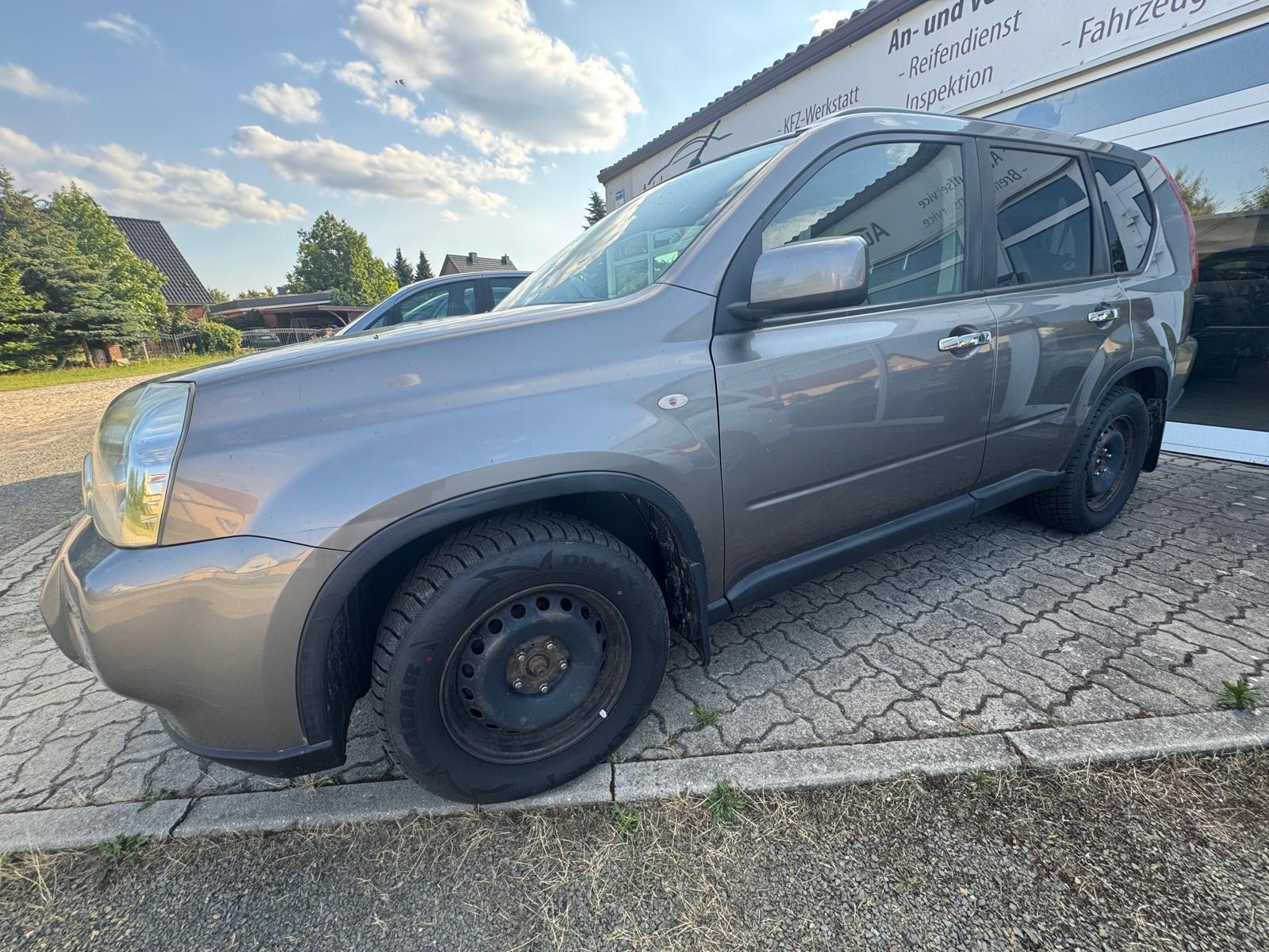 Nissan X-Trail SE 4X4