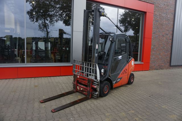 Linde H 25T-02 - 2017er - Triplex