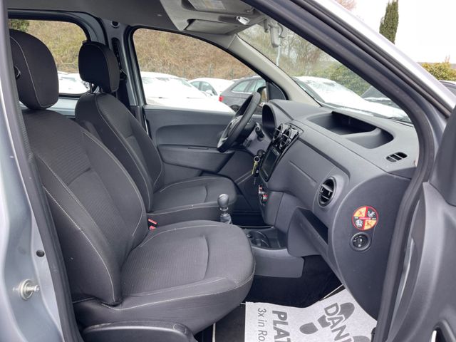 Dacia Dokker Comfort-Navi Grau Schaltgetriebe
