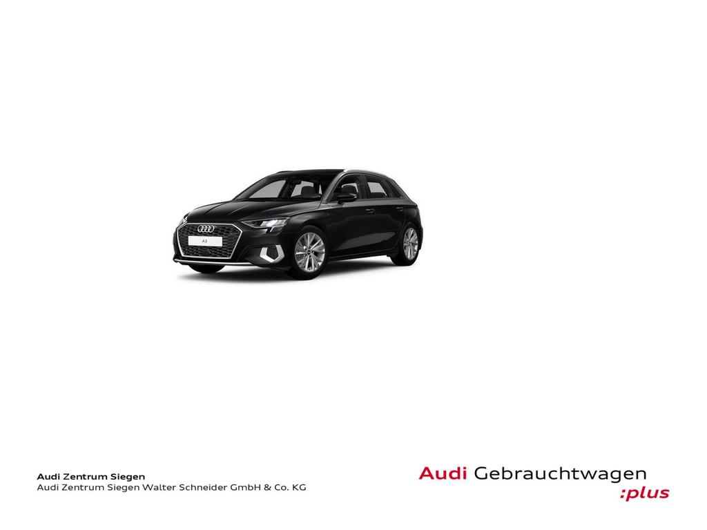 Audi A3 Sportback 30 TFSI advanced LED AHK Tempomat K 2022