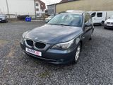 BMW 520 Baureihe 5 Touring 520d*AHK*AUTOMATIK*KLIMA* - BMW 520 aus 2009: Kombi