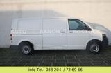 Volkswagen T5 Transporter 2,0 TDI LKW Kasten Lang Klima - Volkswagen T5 Transporter in Rostock