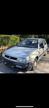 Volkswagen Golf mit H-Kennzeichen Möglichkeit Bj.94 - Volkswagen Golf: 94