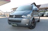 Volkswagen T5 MULTIVAN 4MOTION 6 SITZER AUTOMATIK - Volkswagen T5: Firmenfahrzeug