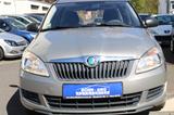 Skoda Roomster 1.4l MPI Active Plus Edition - Skoda Roomster Active mit Benzin-Antrieb