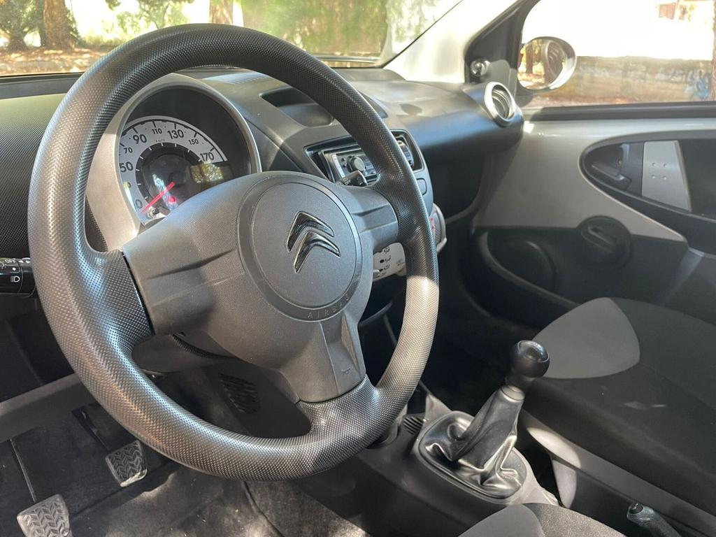 Citroën C1