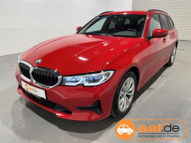 BMW 320 d Touring Advantage Automatik EU6d Laser ACC