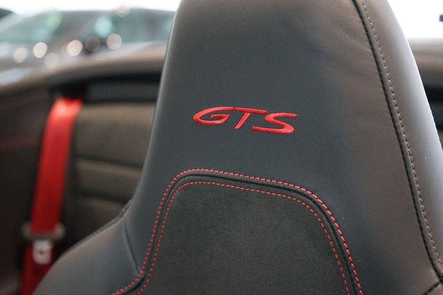 Porsche 992.2 Carrera GTS Cabriolet | HD-Matrix | SOFORT