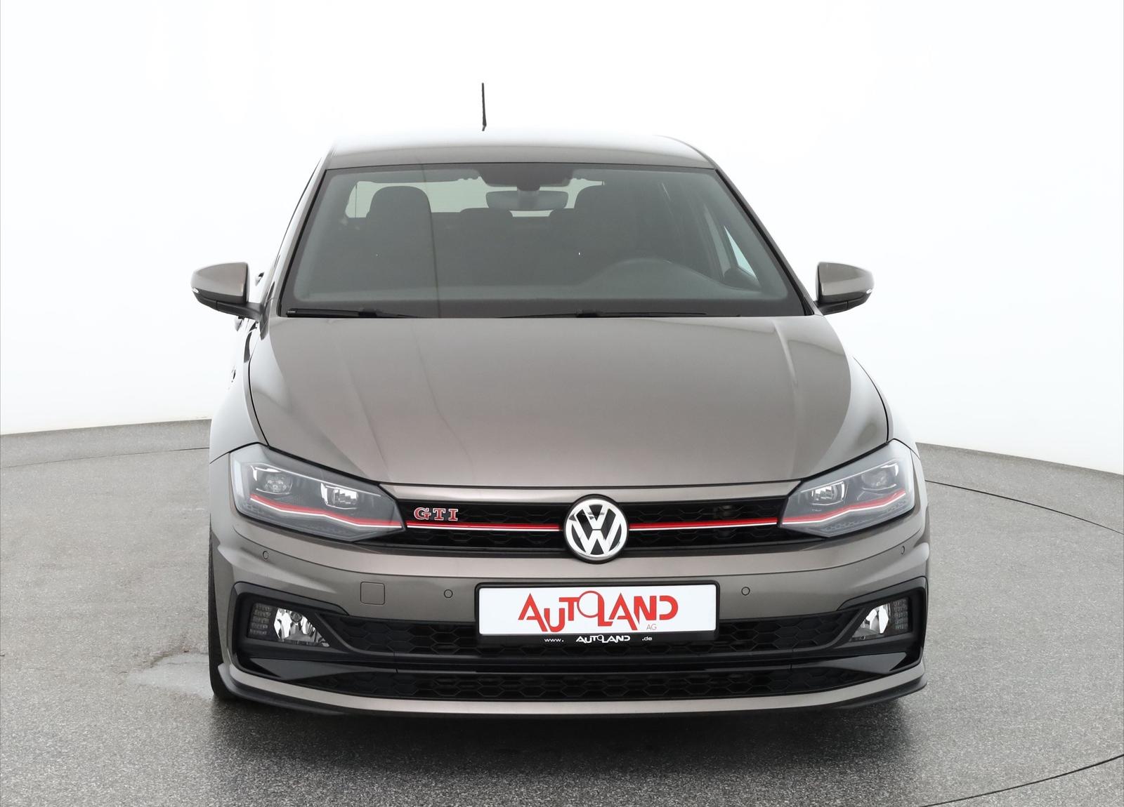 Volkswagen Polo 2.0 TSI DSG GTI LED Navi Kamera Sitzheizung, миниатюра 8