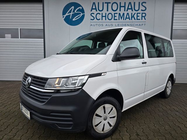 Volkswagen T6.1 Kombi 2,0 TDI 4Motion DSG*Allrad,AHK,9Sitze