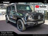 Mercedes-Benz G 400 d STRONGER THAN TIME Massage Standheizung - Mercedes-Benz G 400 Gebrauchtwagen