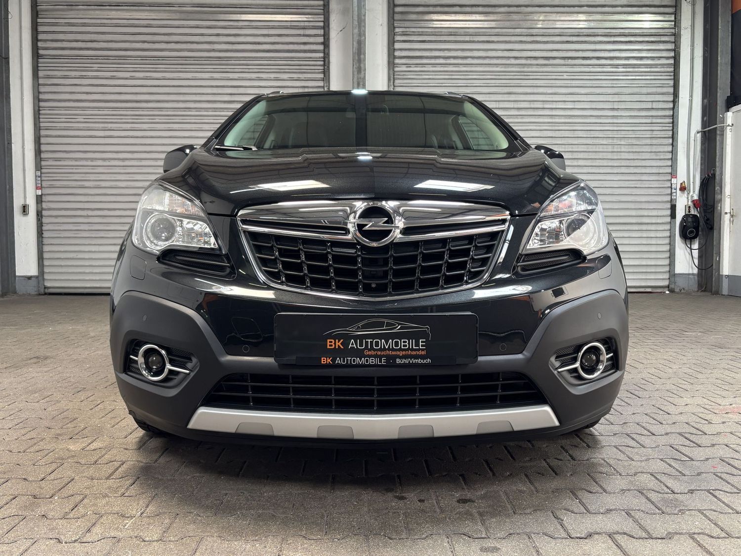 Fahrzeugabbildung Opel Mokka Innovation#Bi-Xe#Kamera#Navi#Tempomat