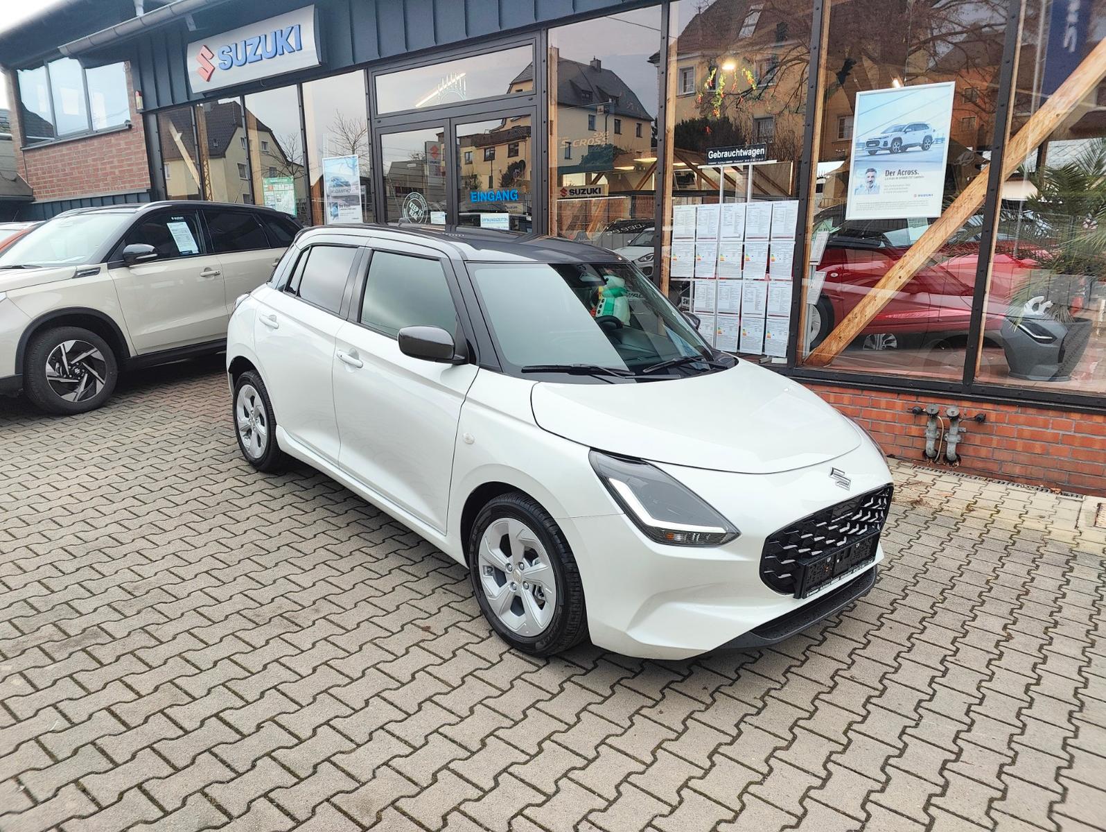 Suzuki Swift 1.2 HYBRID Comfort
