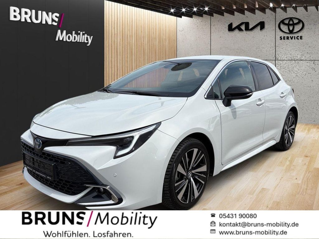 Image of Toyota Corolla