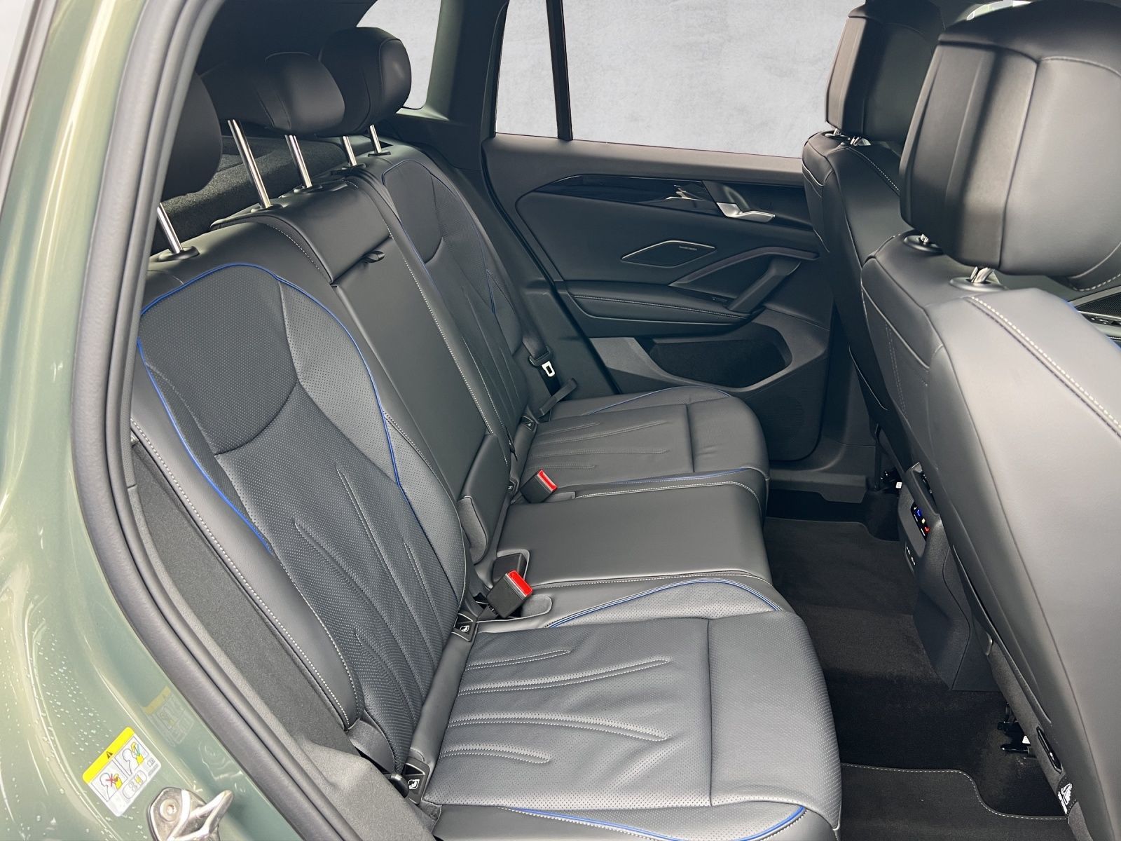 Tiguan R-Line 2.0 TDI 4M DSG Leder*AHK*Black Sty