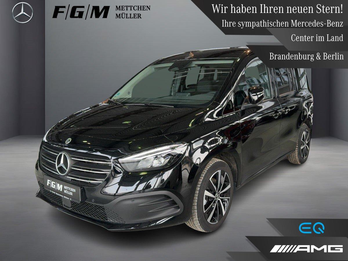 Mercedes-Benz T 180 d PROGRESSIVE KeyGo|Sitzhz|Kam|DAB|ParkAss