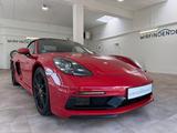 Porsche Boxster 718 GTS*Klappe*Chrono*Approved*Carplay - Porsche Boxster: 718