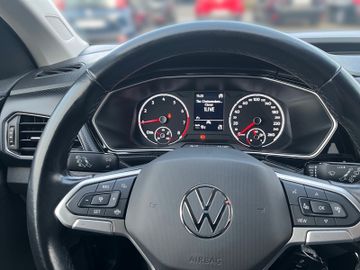 Volkswagen T-Cross 1,0 TSI United