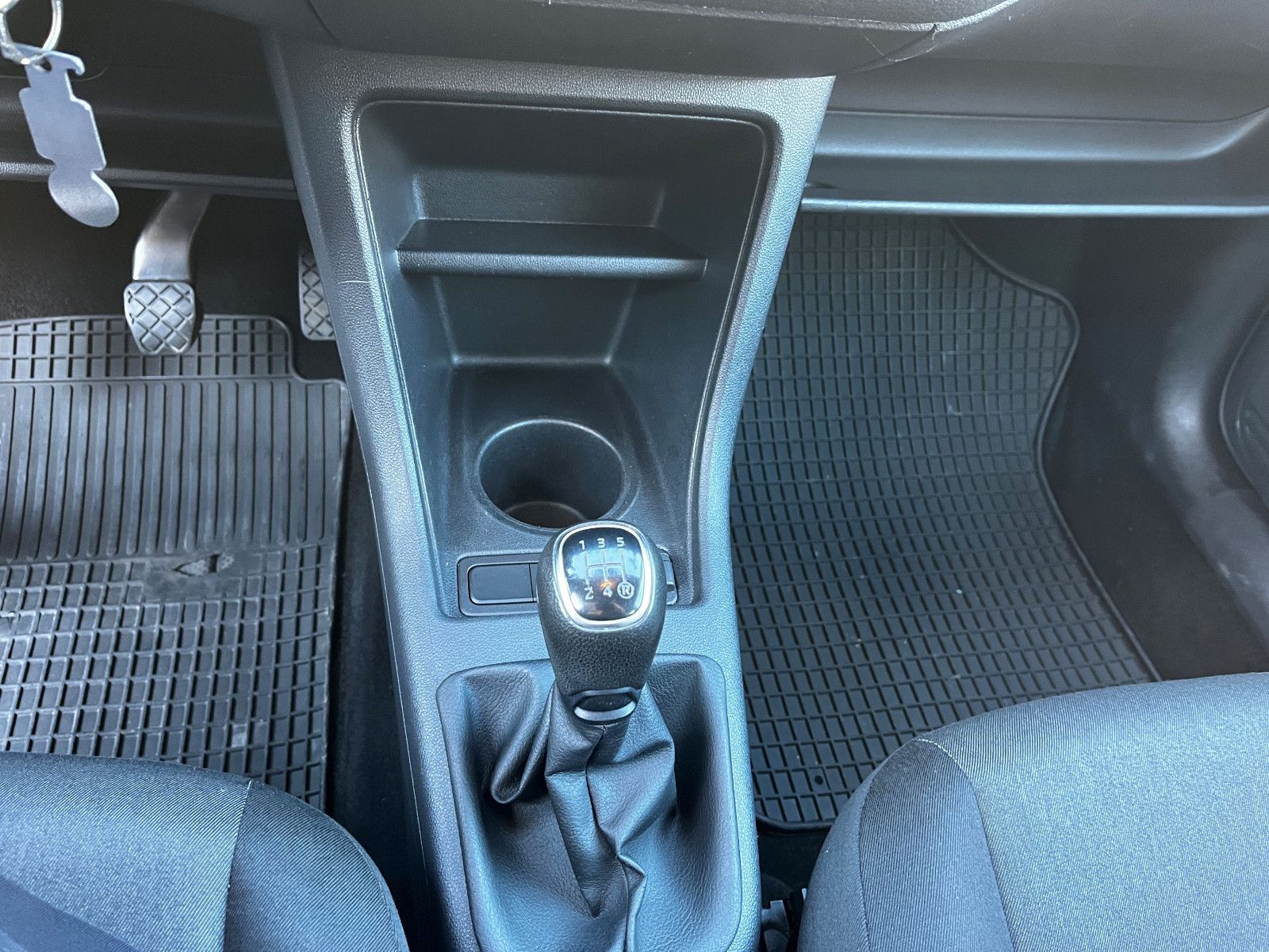 Fahrzeugabbildung SKODA Citigo Active KLIMA 8-FACH