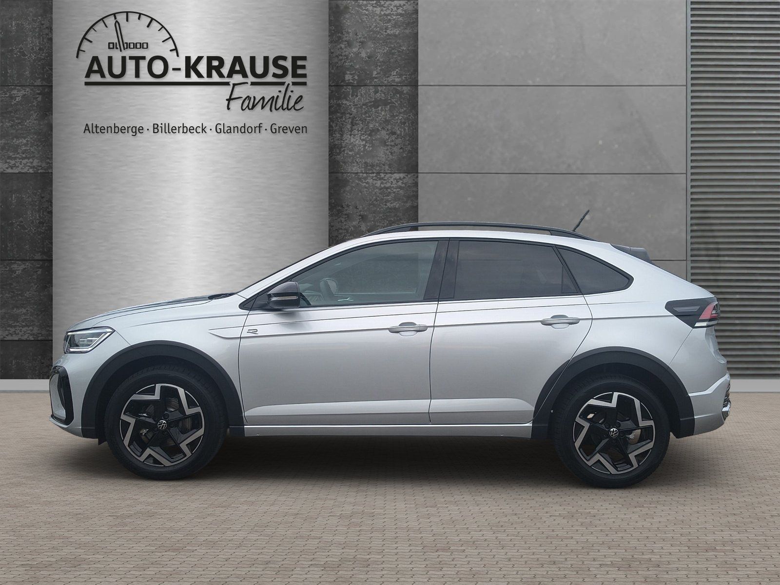 Volkswagen Taigo R-Line 1.5 l TSI DSG AHK imagem 3