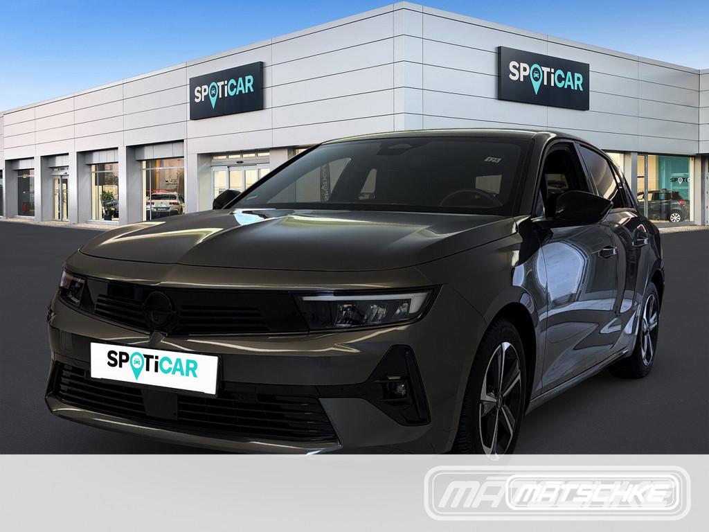 Opel Astra L 5-trg. 1.2 GS NAVI W-LAN AHK LED 360°