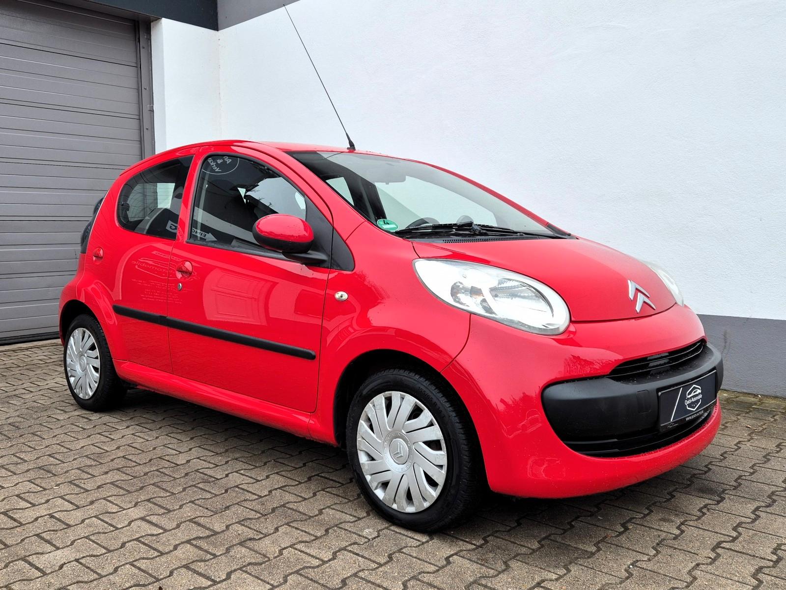 Citroën C1 Style |Klima|HU-neu|