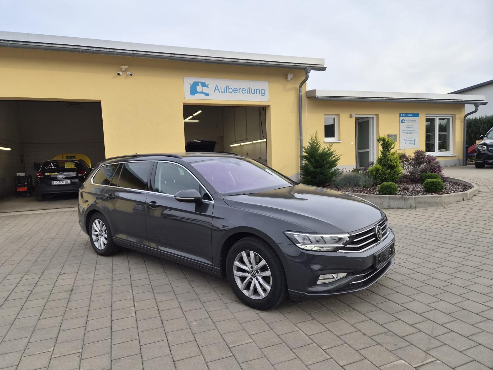 Volkswagen Passat Business*1Hand*Android*8fachBereift*Kamer