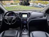 Hyundai Santa Fe Premium 4WD/Auto./Panorama/Leder/Xenon - Hyundai SANTA FE mit Diesel-Antrieb: Geländewagen