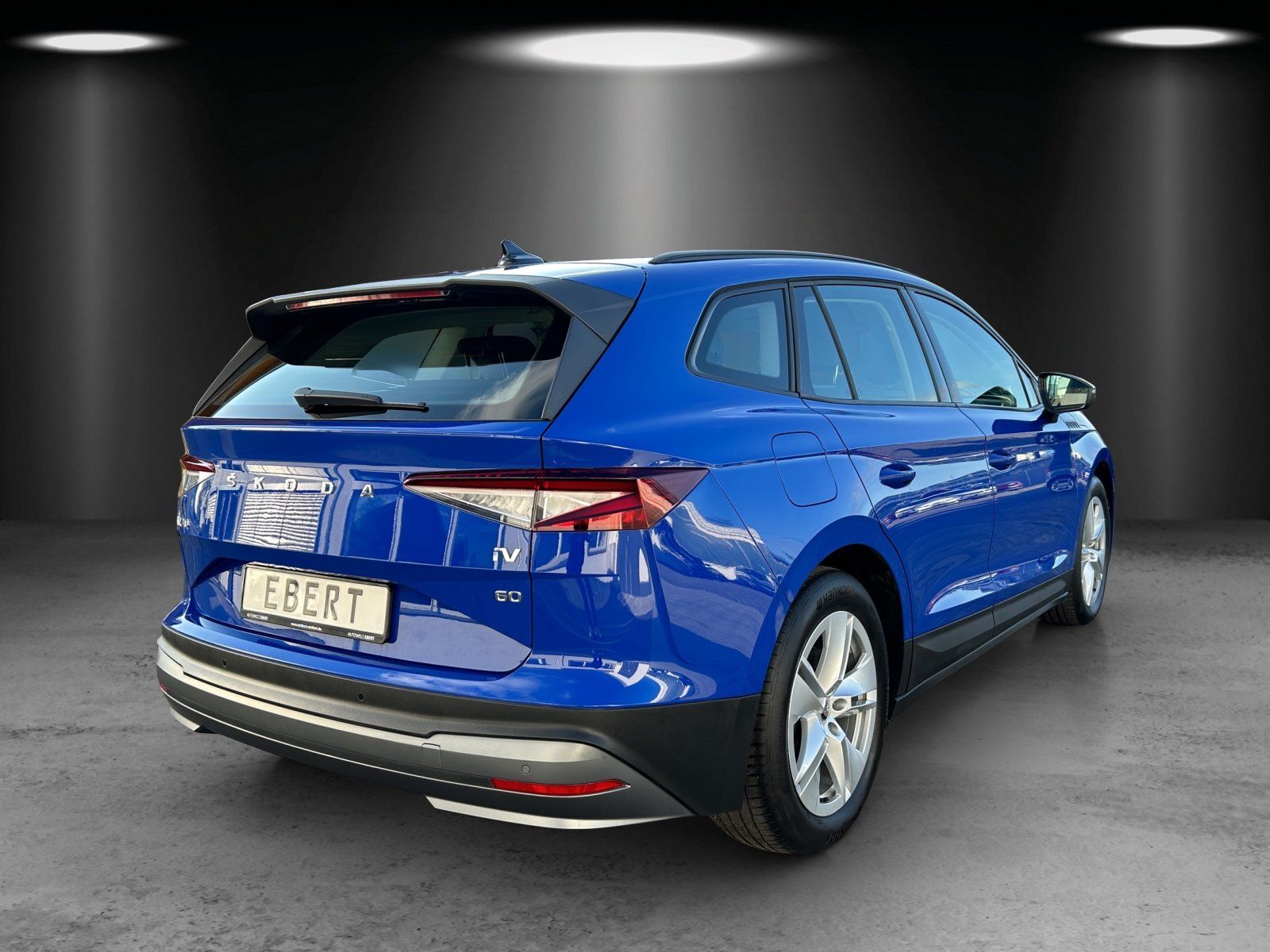 Fahrzeugabbildung SKODA Enyaq iV 60 Lodge/ACC/SHZ/LED/SIDE+LANE/