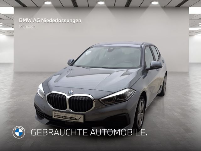 BMW 118i LiveCockpitProf PDC LED Sitzheizung