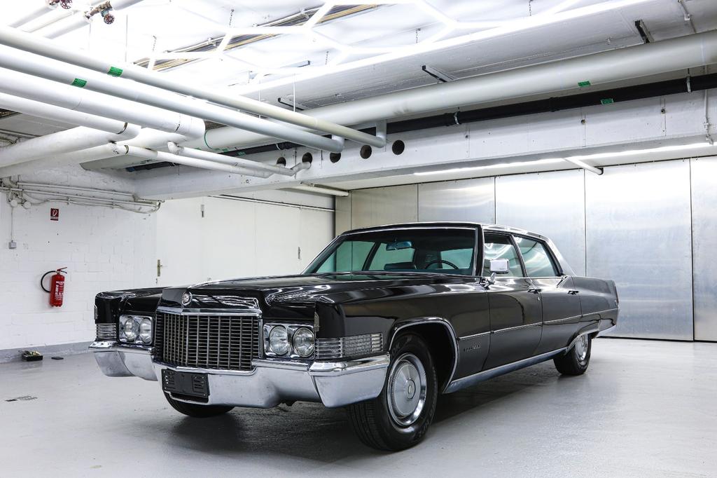 Cadillac Fleetwood