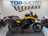 BMW F 650 GS ABS Seitenkoffer 2-Hand Scheckheft - BMW GEBRAUCHT 650 GS