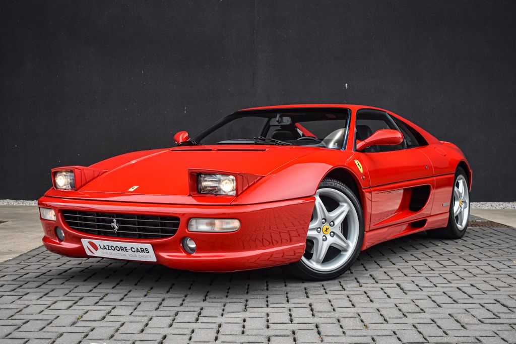 Ferrari F355