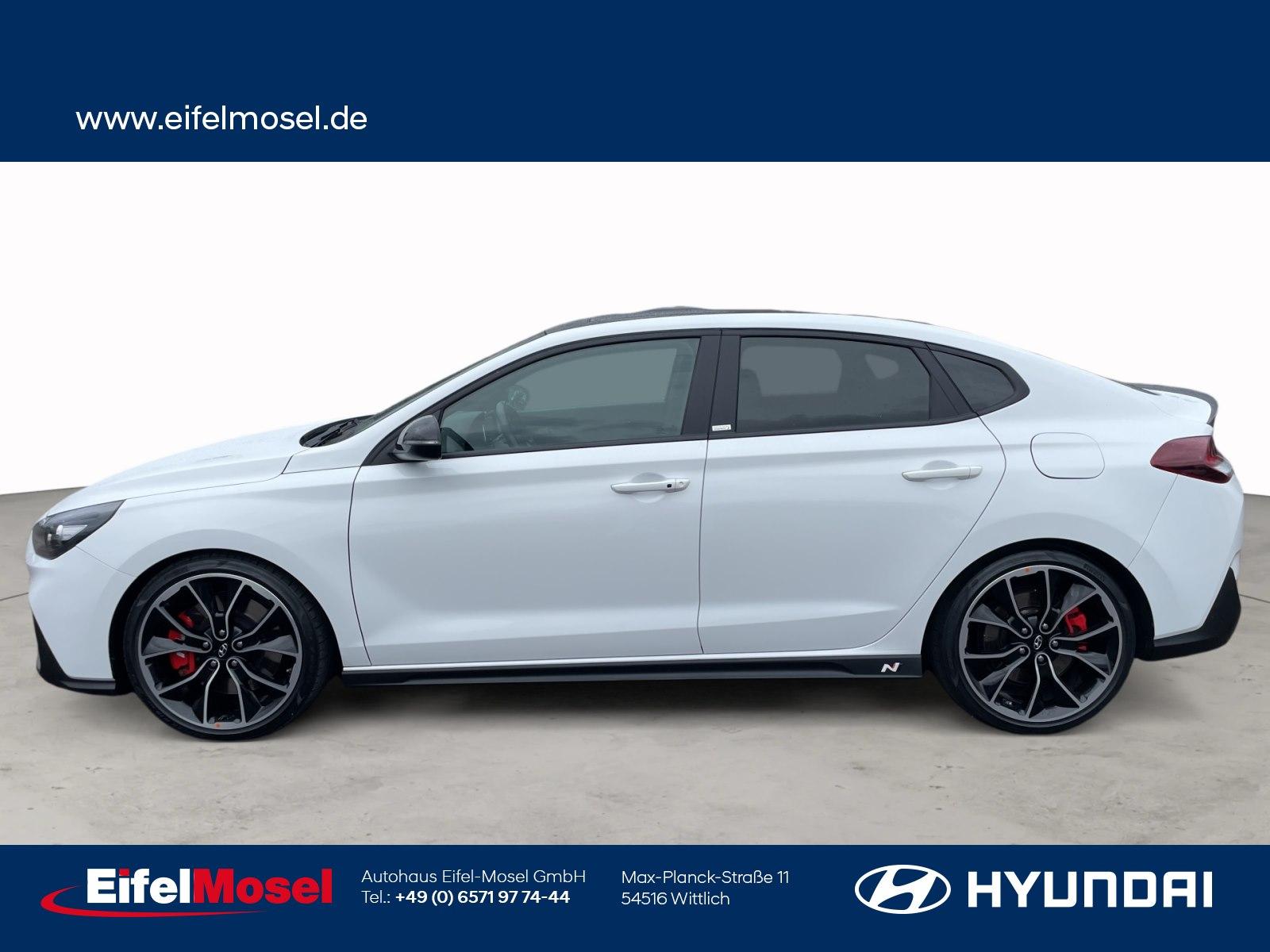 Hyundai i30 Fastback N 2.0 Performance - Komfort-Paket