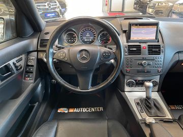Mercedes-Benz C 350 T CDI BlueEfficiency 4Matic *NAVI*BI-XENON