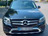 Mercedes-Benz Mercedes Benz GLC 250d 4matic/9 GangTronik... - Mercedes-Benz GLC 250 in Wiesbaden