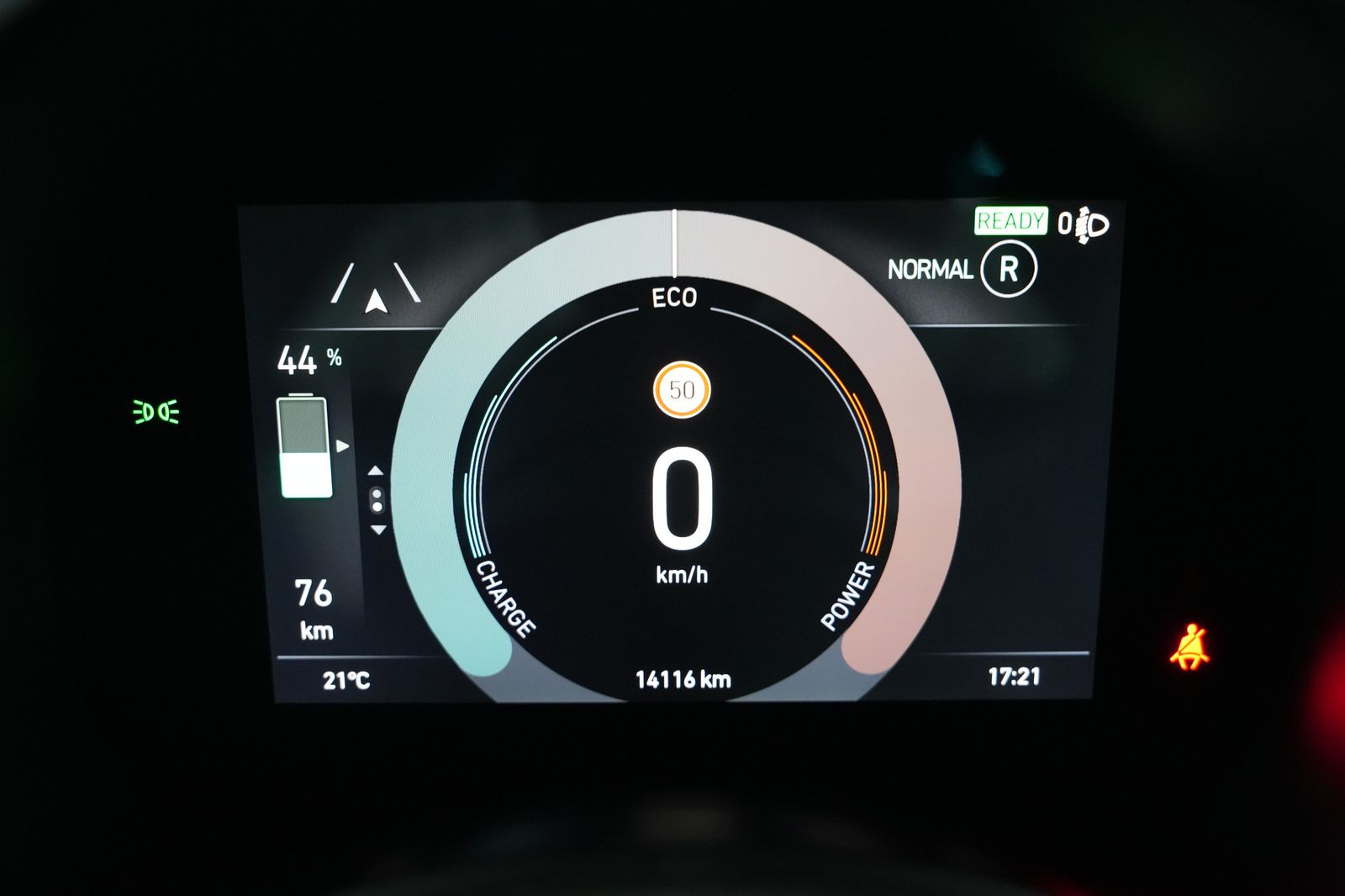 Fahrzeugabbildung Fiat 500 Icon *42 Kwh*Rückfahrkamera*Navigation*Klima