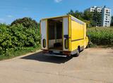 Mercedes-Benz Imbisswagen Verkaufswagen mercedes  cdi - : Imbisswagen