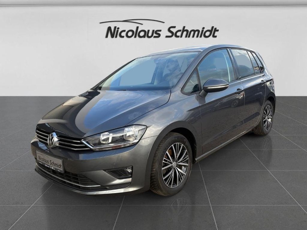 Image of Volkswagen Golf Sportsvan