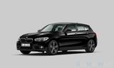 BMW 118i Sport Line LED NaviBusiness Lordos Tempomat - BMW 118: Schwarz