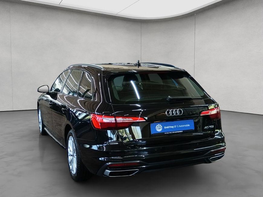 Audi A4 40 2.0 TDI Avant advanced