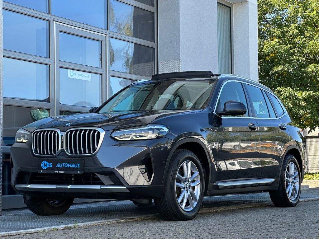 Image of BMW X3